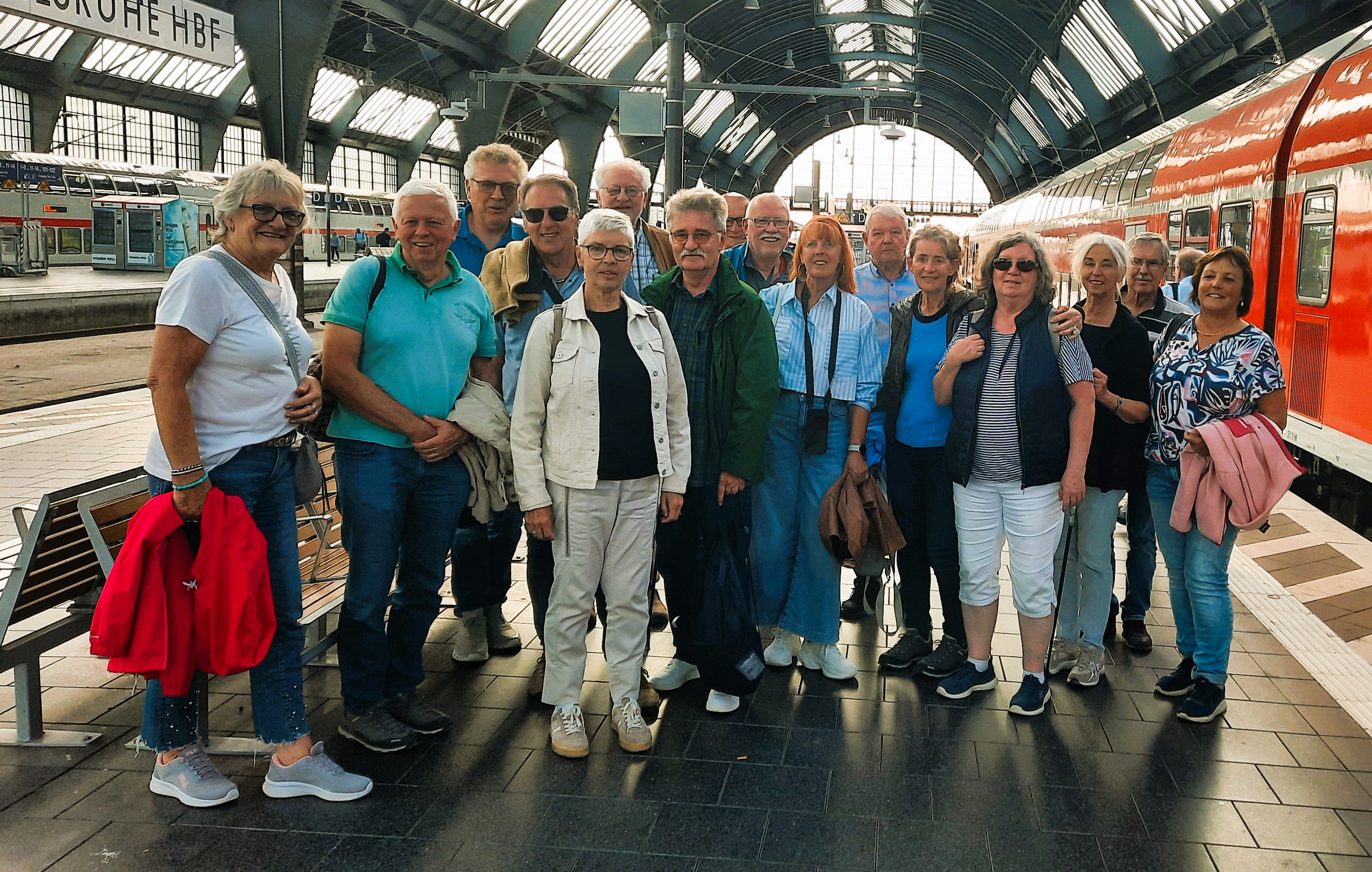 Gruppenfoto